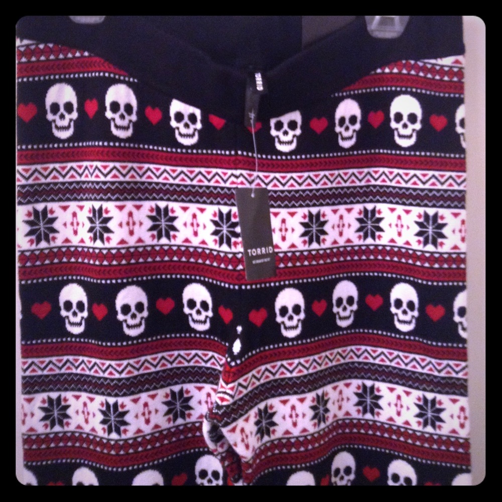 NWT torrid sweater leggings